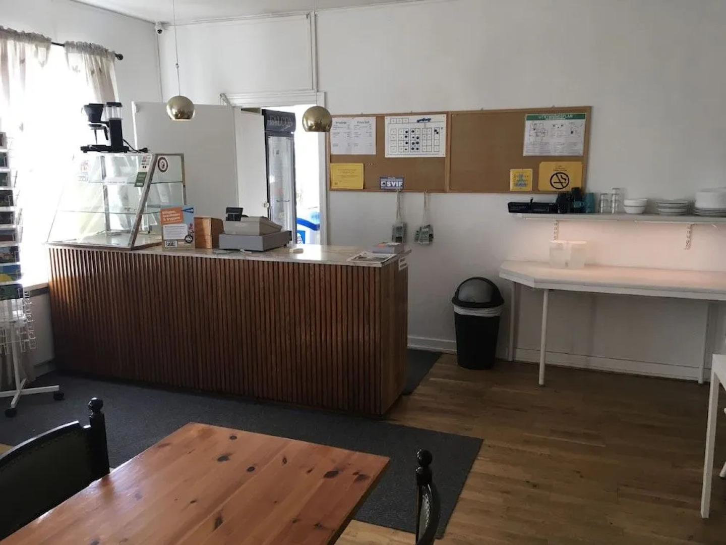 Charlottsborgs Vandrarhem