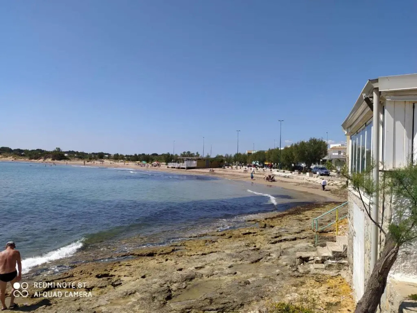 Casa Vacanze a 20 metri dal mare in Salento