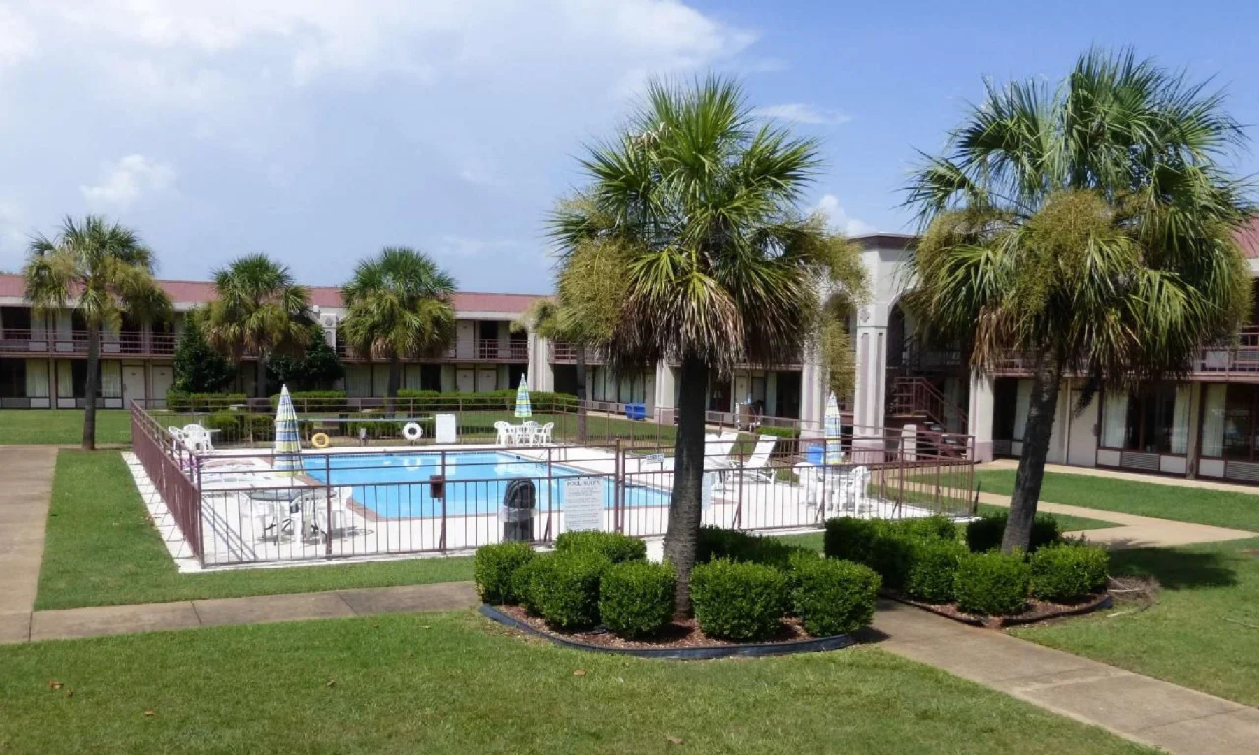 Red Roof Inn Montgomery - Midtown