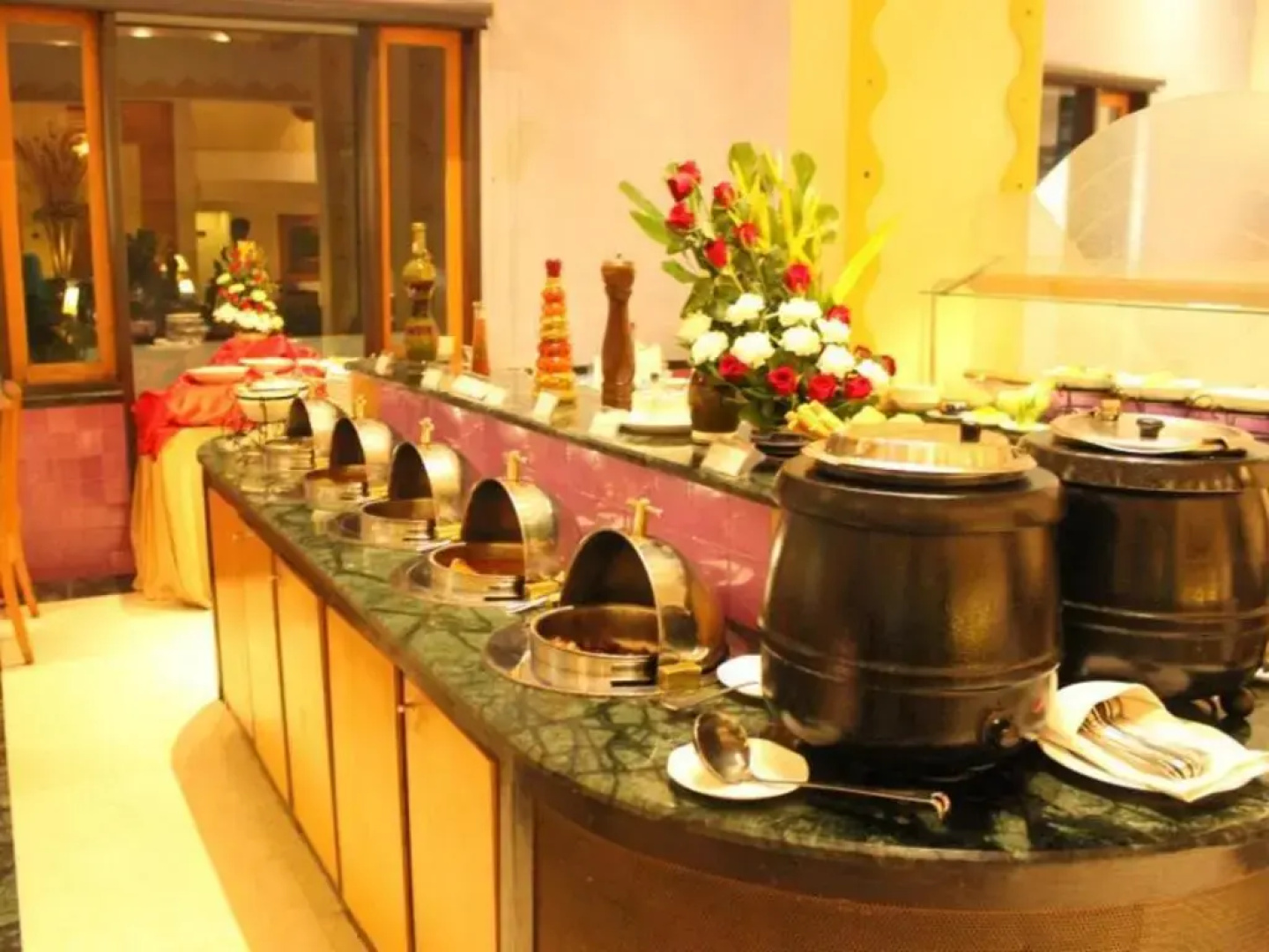 Hotel Sagar Plaza