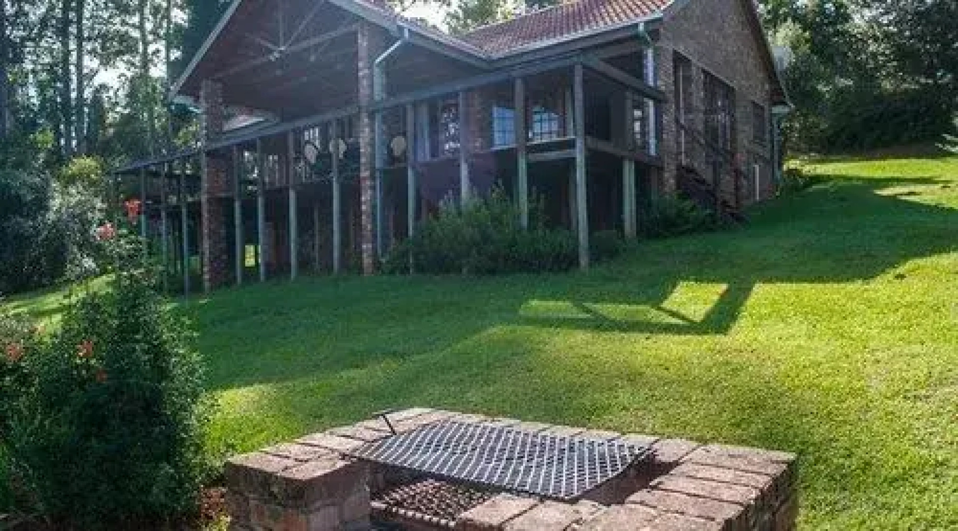 Cheerio Trout Fishing & Holiday Resort