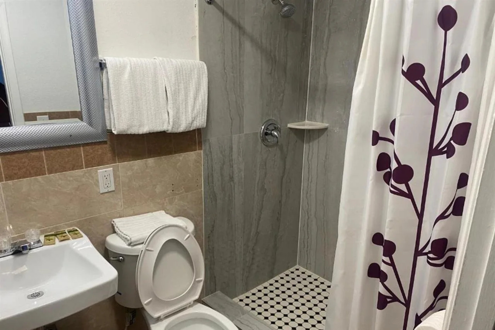 A Fisher's Inn Motel