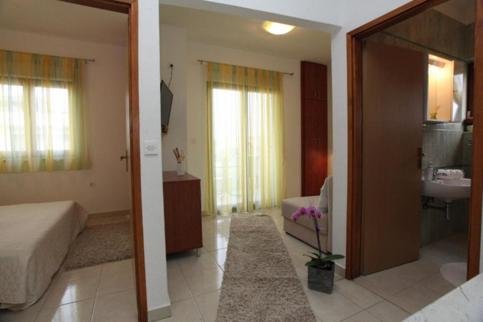 Apartment Toni A2 Sukosan, Zadar riviera