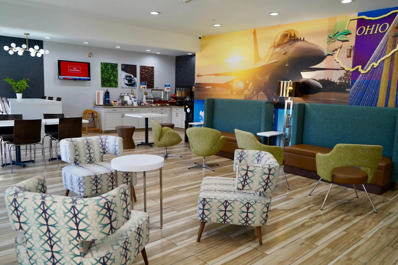 Clarion Inn Fairborn -  Dayton near Wright Patterson