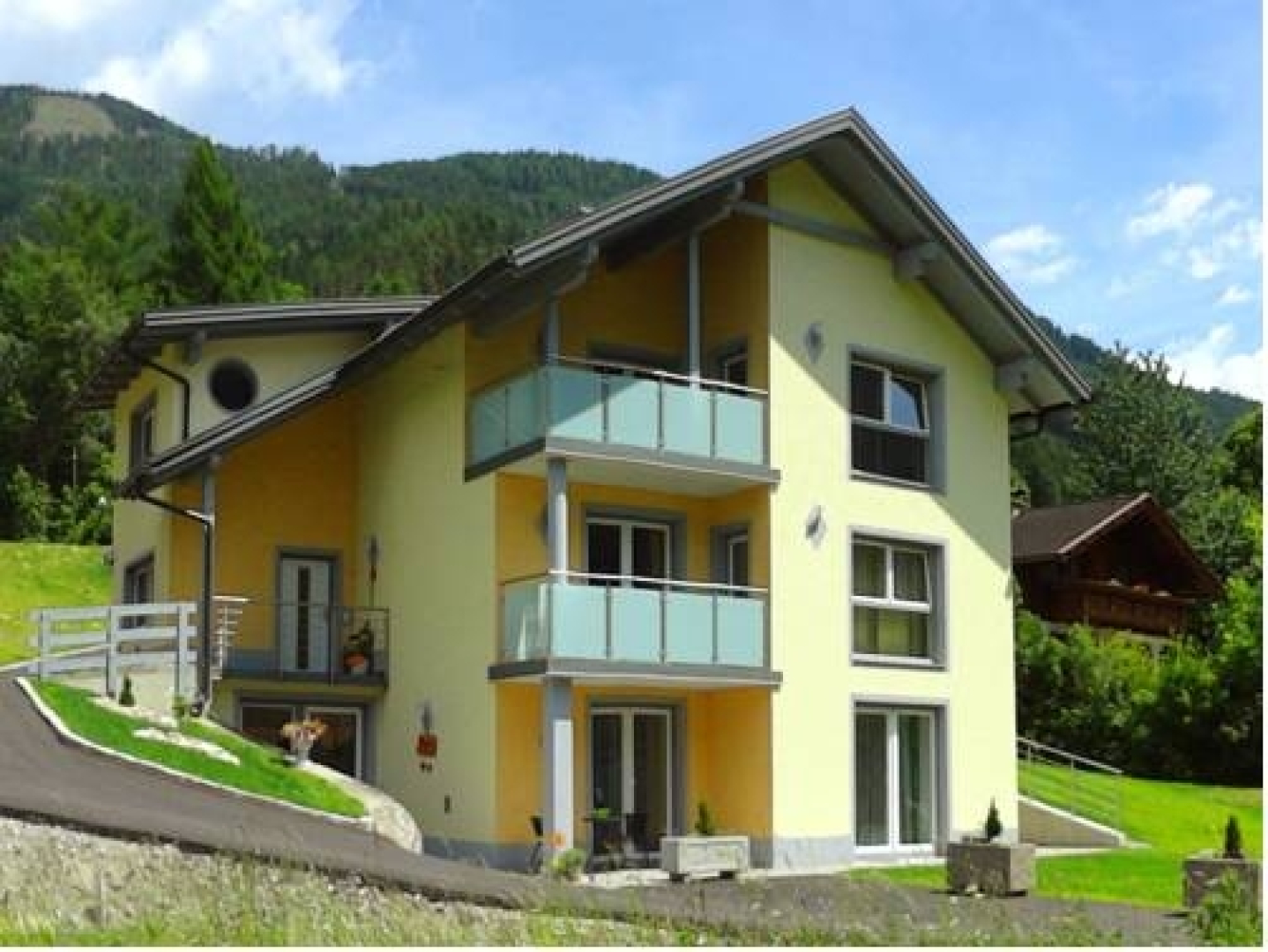 Appartementhaus Monika