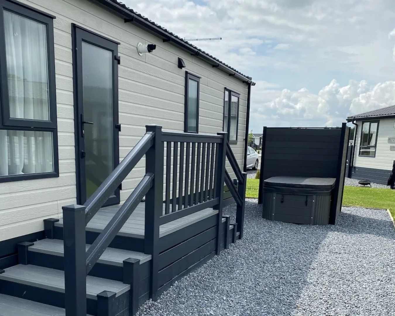 Imacculate Abingdon 14 3 bed Lodge