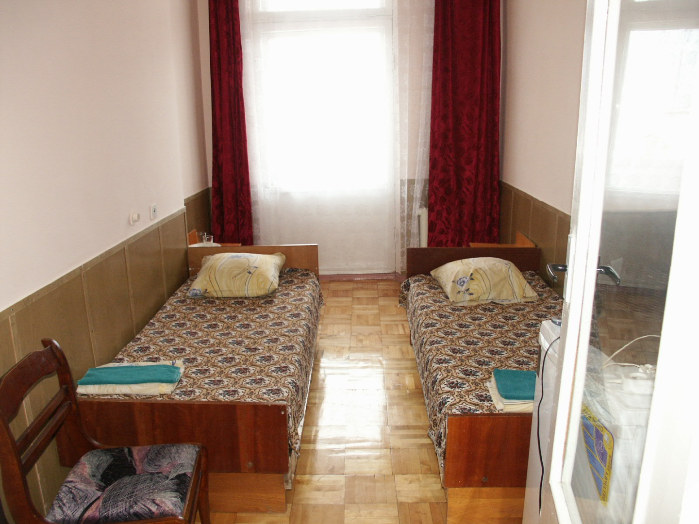 Yaltinskiy City Pansion