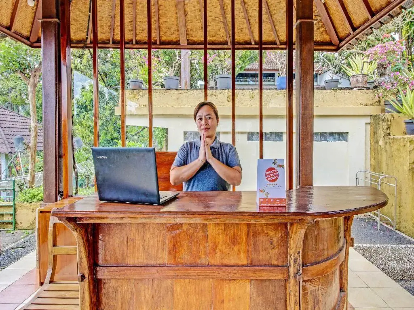 Collection O 91319 Bokashi Lodge