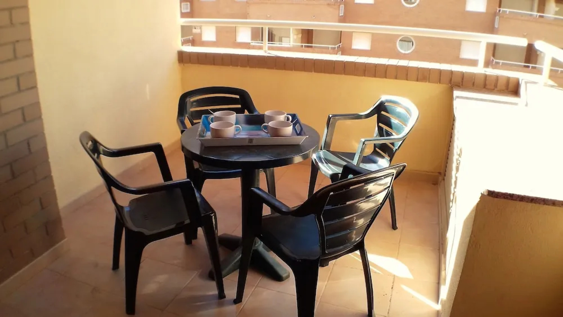 Acv - costa caribe II-2ª línea planta 4 sur