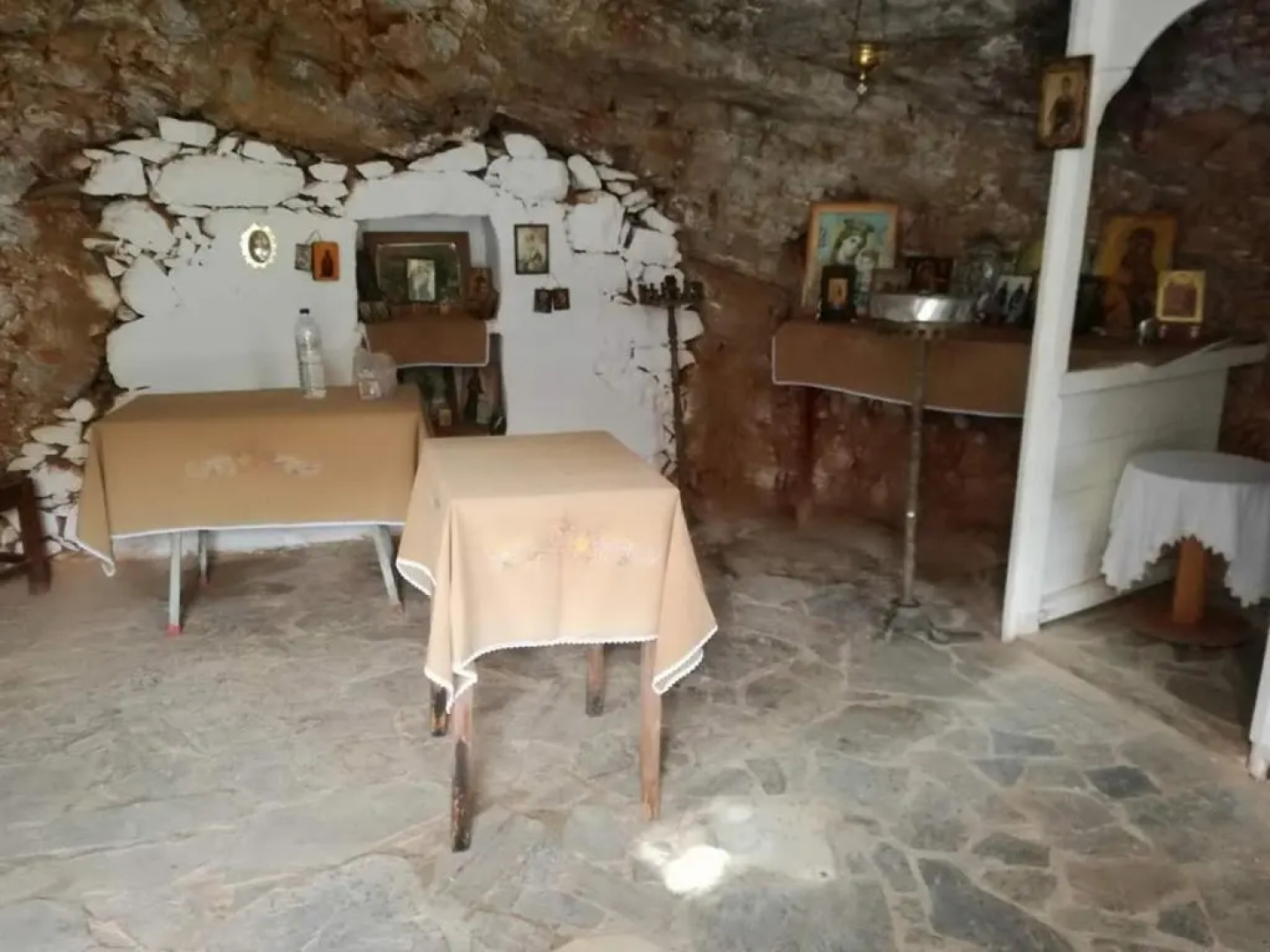 Spacious Seaview House with Garden at Palaiokastro