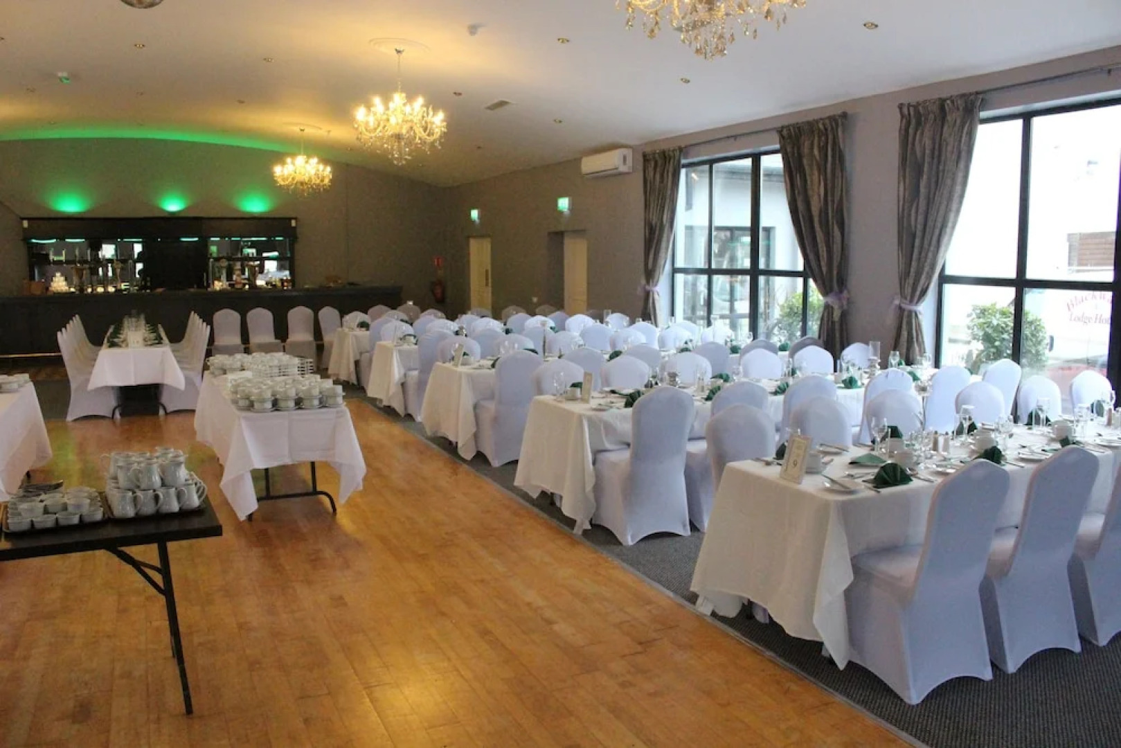 Blackwater Lodge Hotel