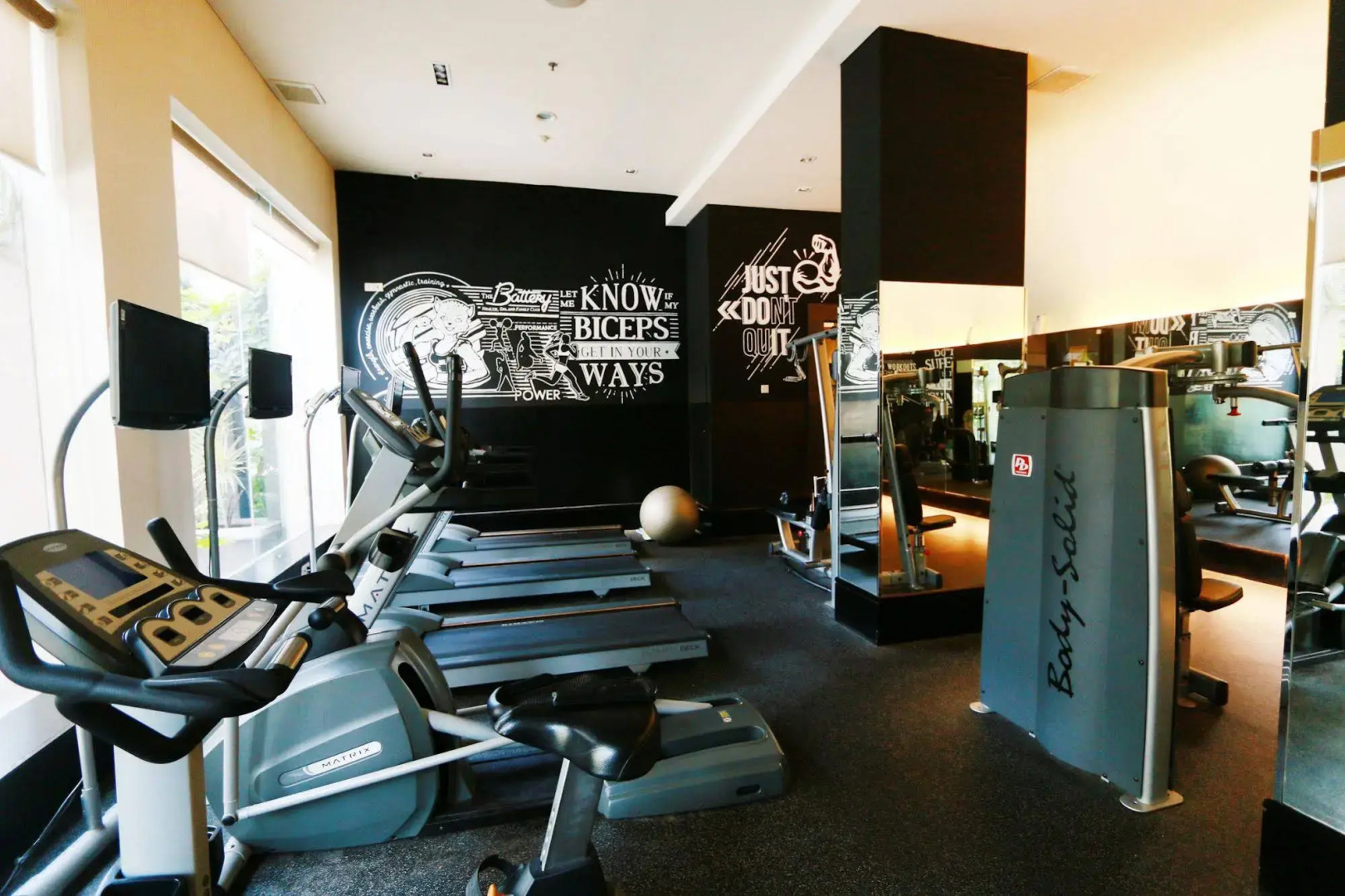 Java Paragon Hotel and Residences