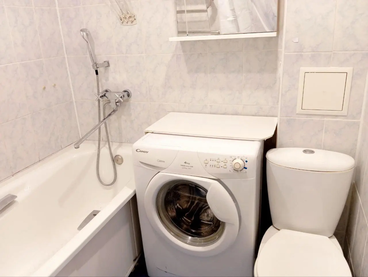 Уютный Север на улице Марата