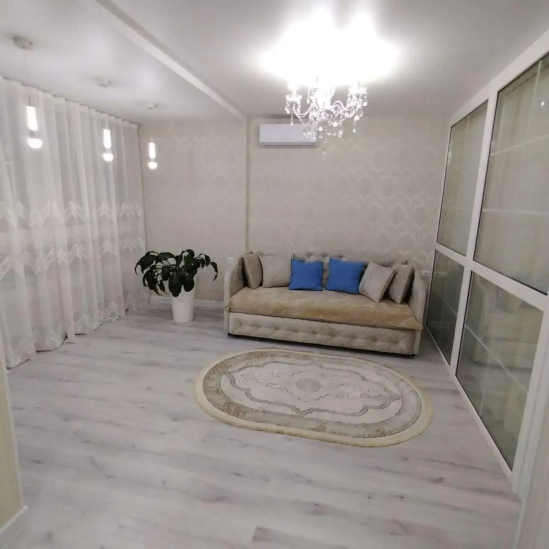 Апартаменты на проспекте Ямашева 35