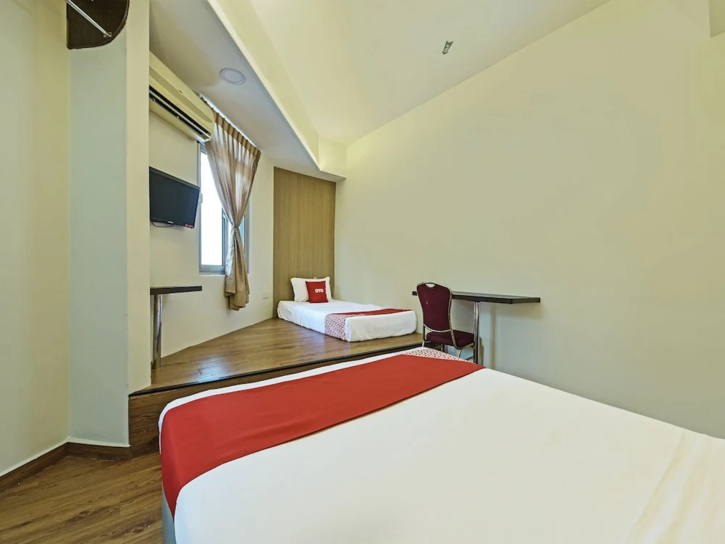 Hotel De Perdana Hill by OYO Rooms