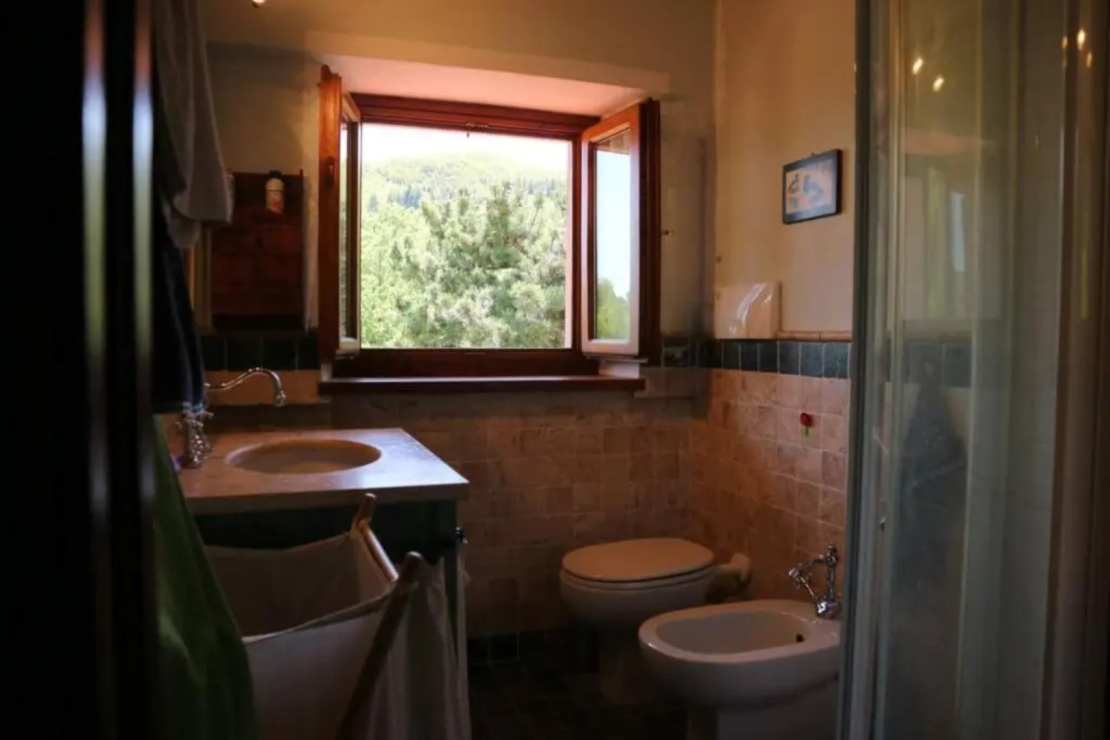 La Sala Vecchia - Lovely Tuscan Holiday house Badia Prataglia, Casentino Valley