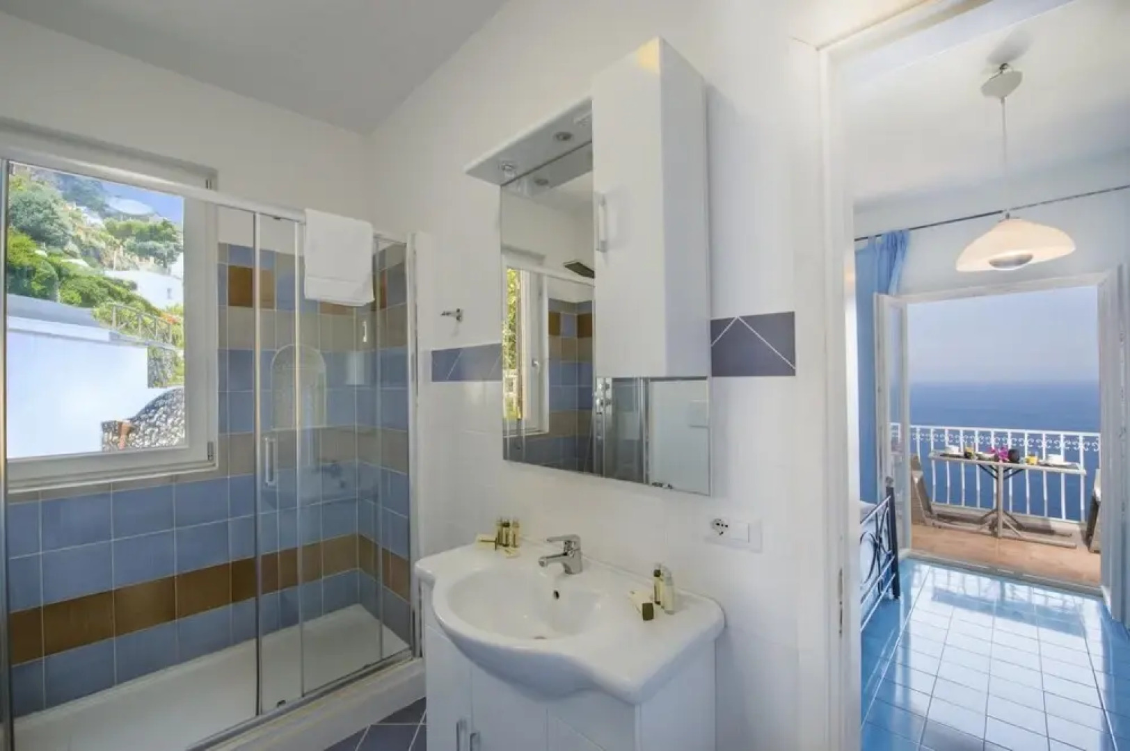 Villa San Giovanni in Praiano