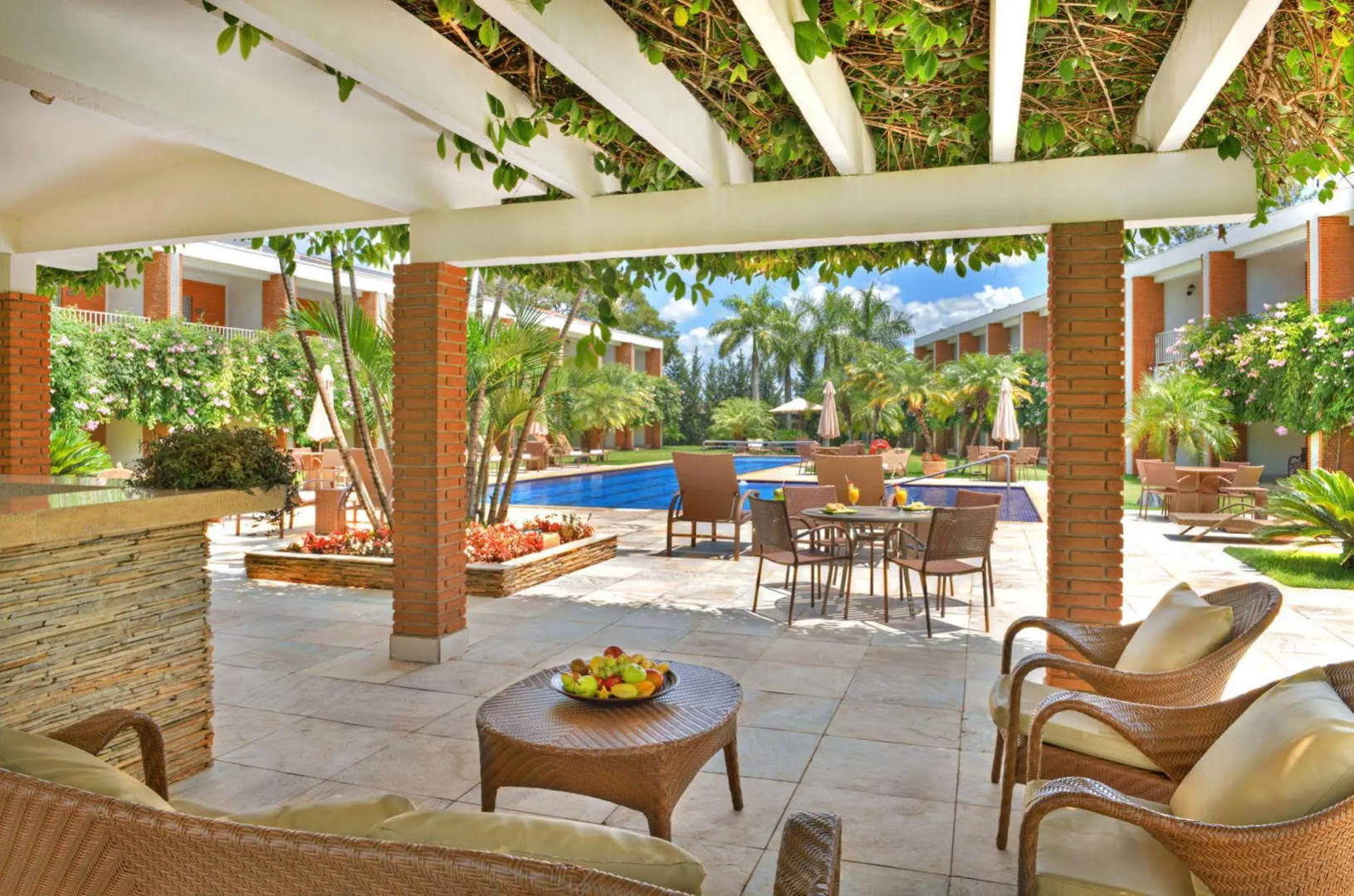 Hotel JP Ribeirão Preto Resort & Convenções by Nacional Inn