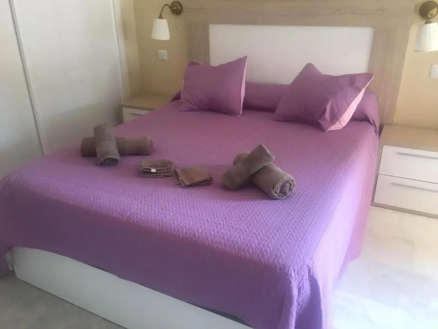 Apartamento la Reserva de Marbella