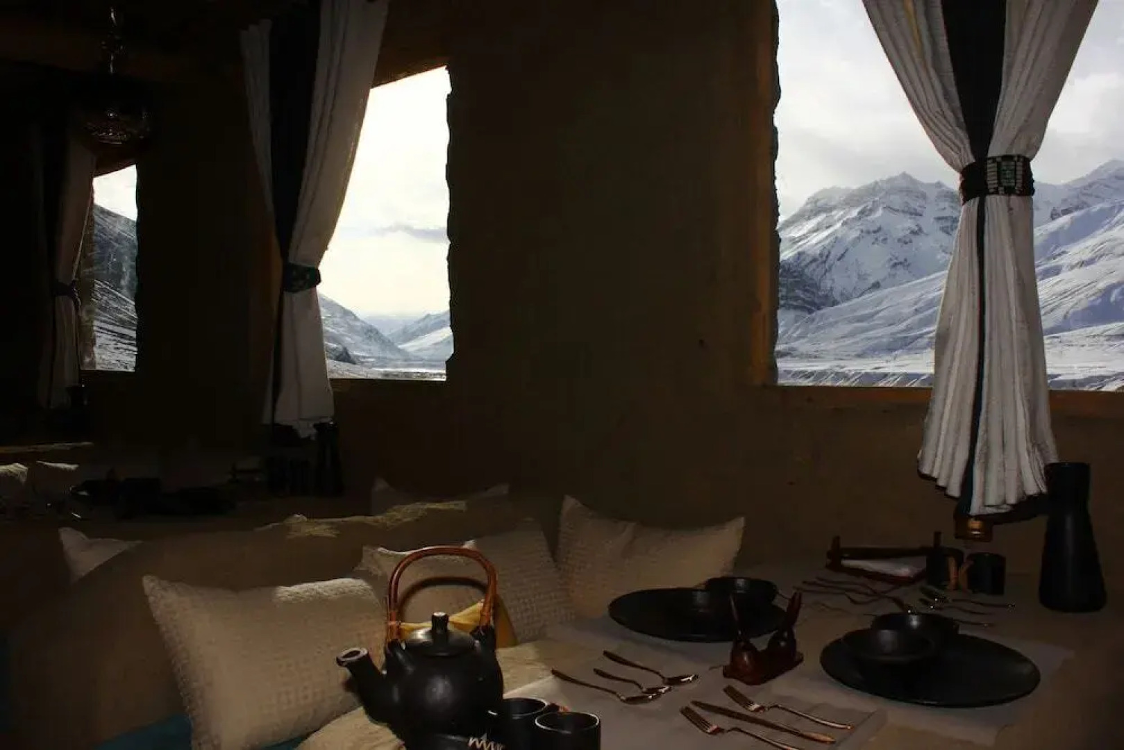 The Nomad's Cottage - Chicham/Kibber Spiti Valley