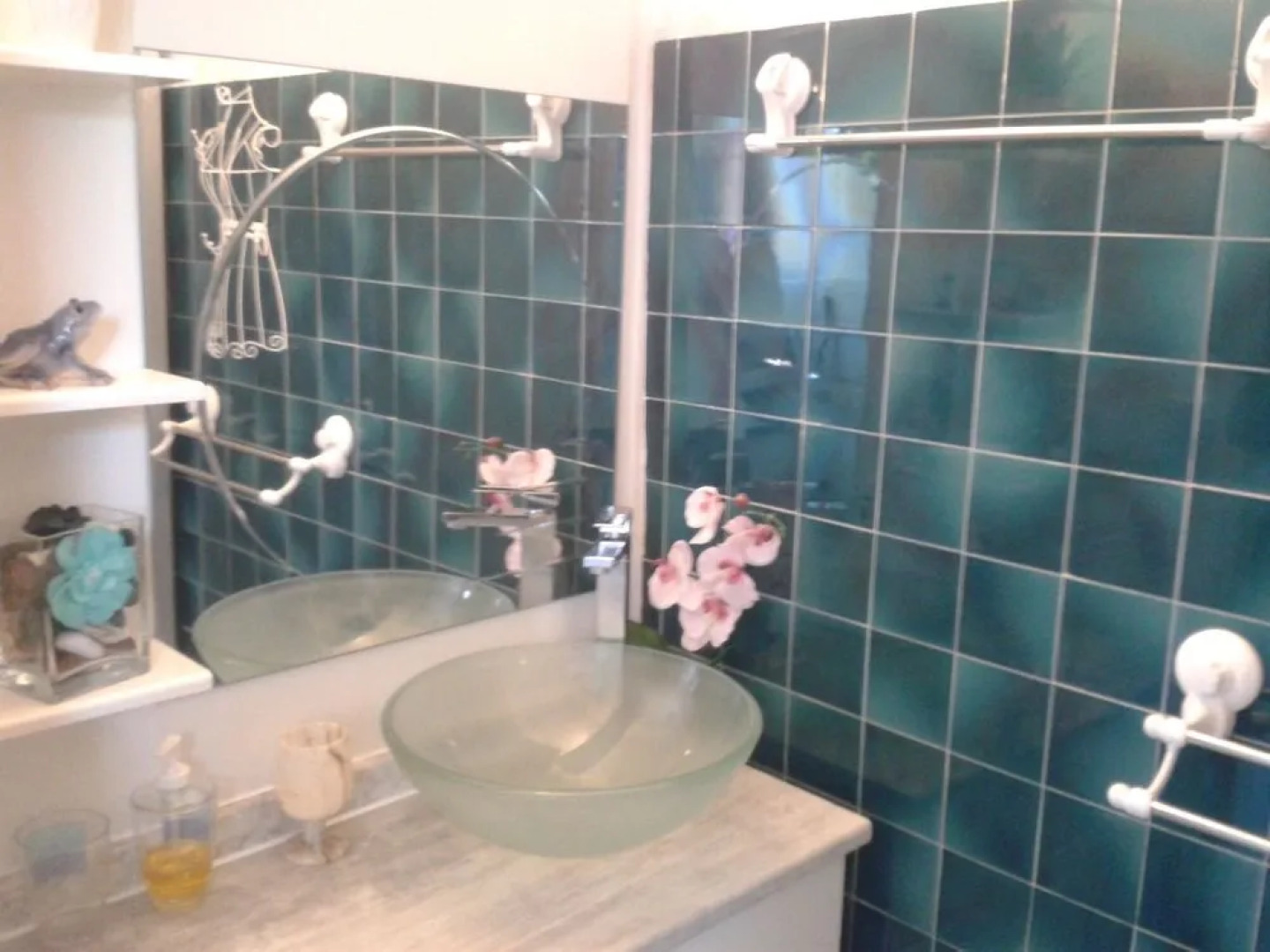 Appartement la plage en Provence