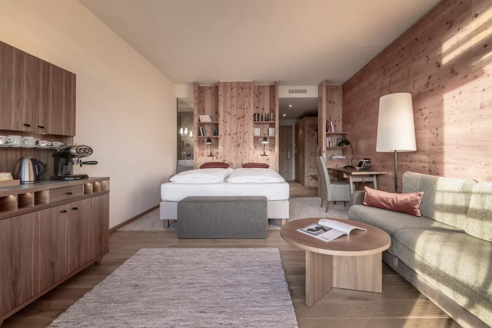 Hotel Mösererhof Garni