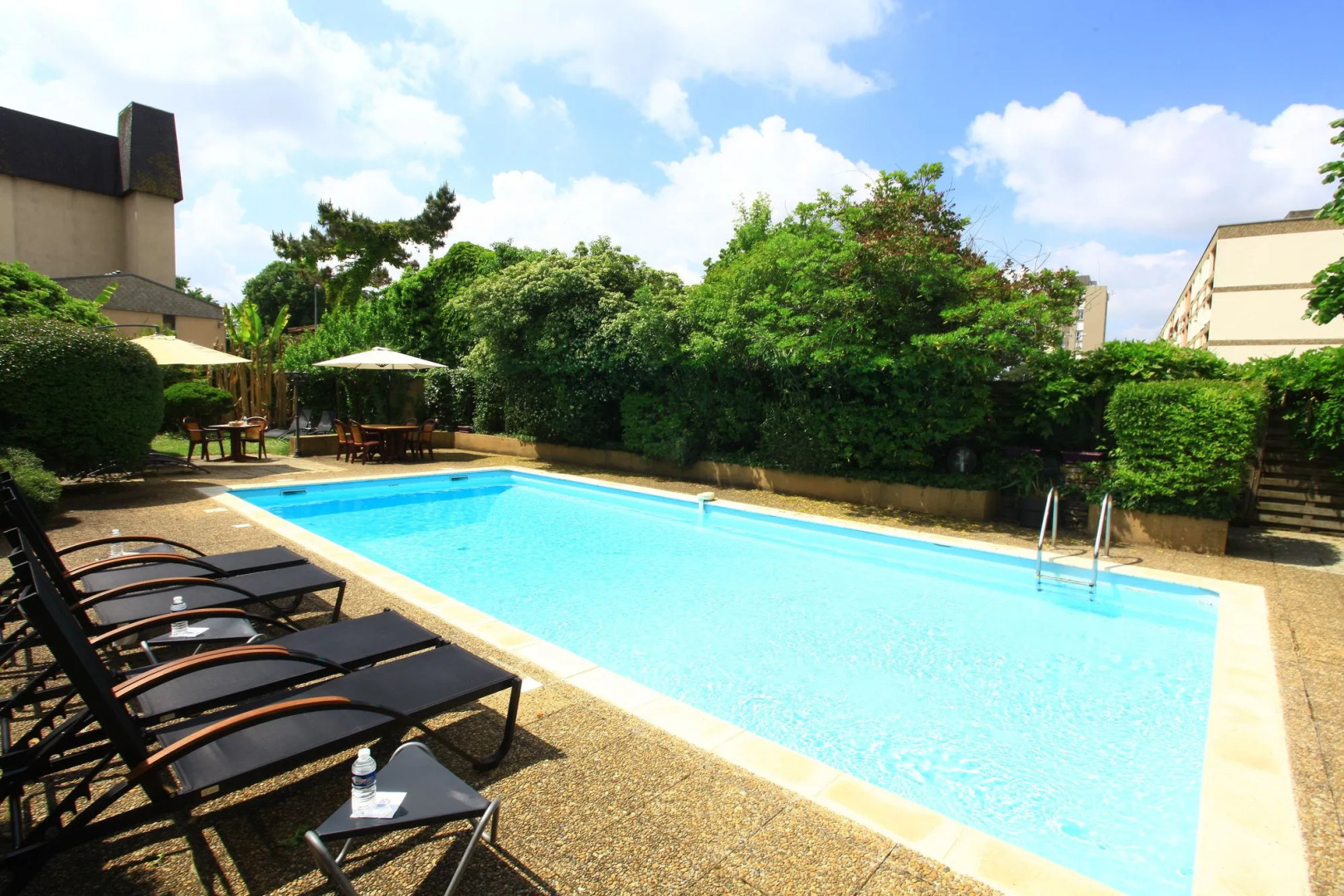 The Originals City, Hotel de Bordeaux, Bergerac center