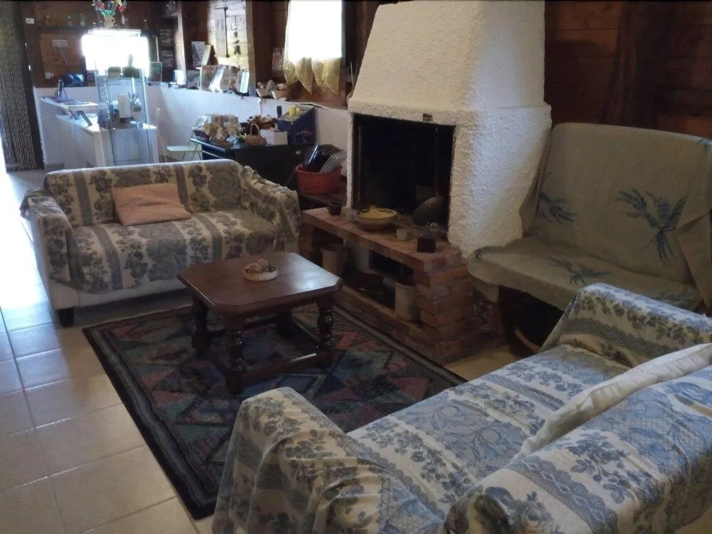 Parco dei Crisciuni Villaggio Camping