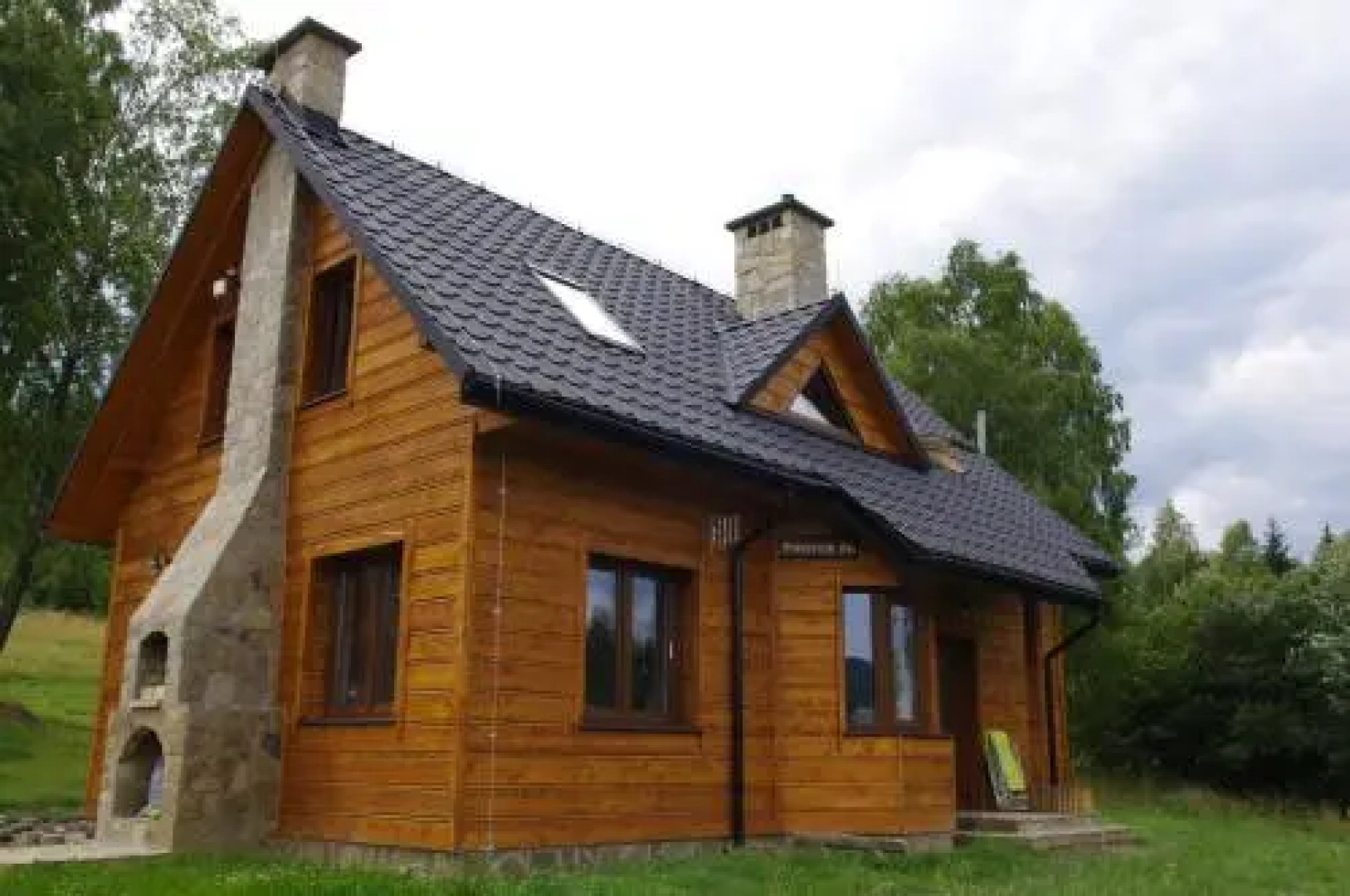 Magiczne Bieszczady - Smerek 86