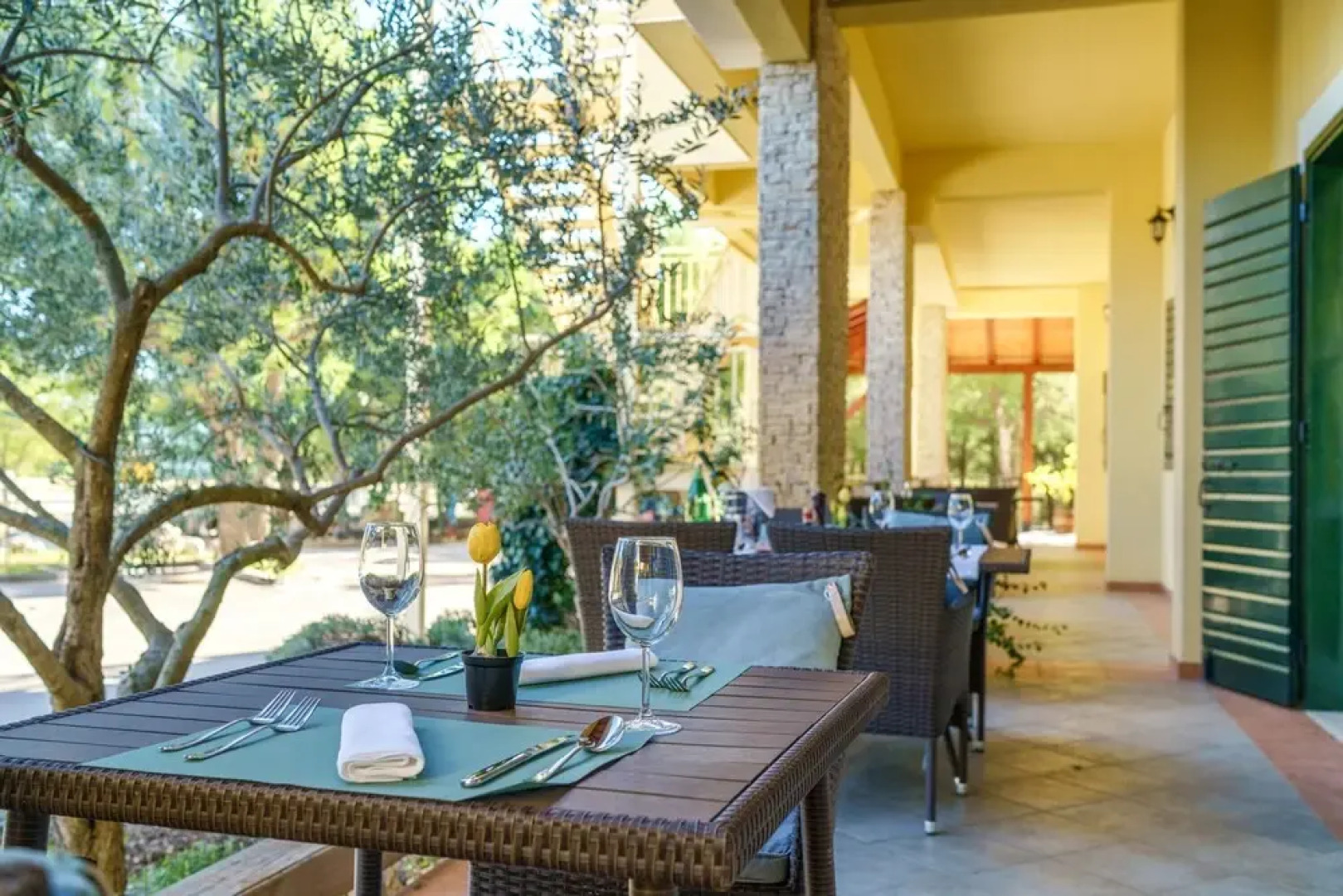 Executive Park View Room With Breakfast Included