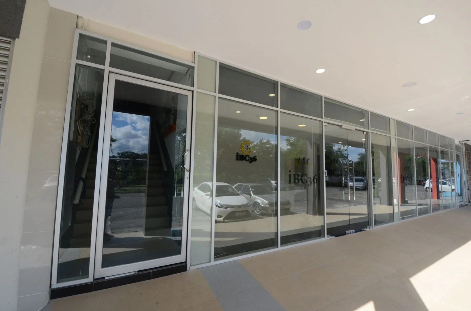 iBC36 Business Stay - Stutong