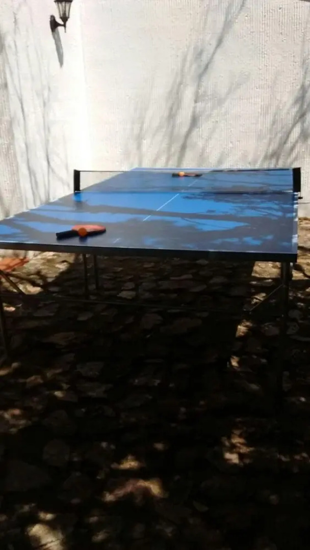 Villa With 5 Bedrooms in Valdecaballeros, With Wonderful Mountain View, Private Pool, Enclosed Garden