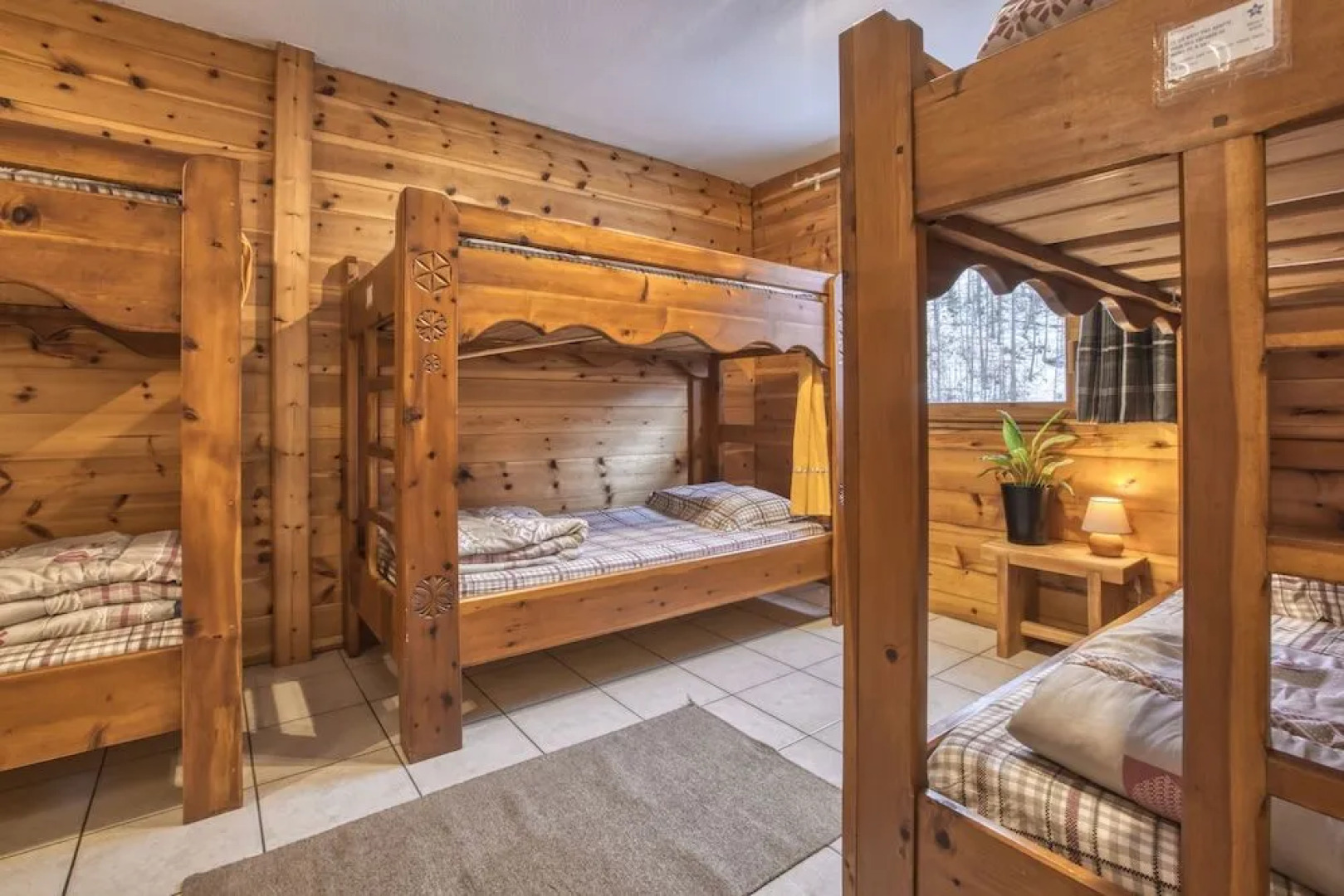 Gîte l'Ancolie Bleue