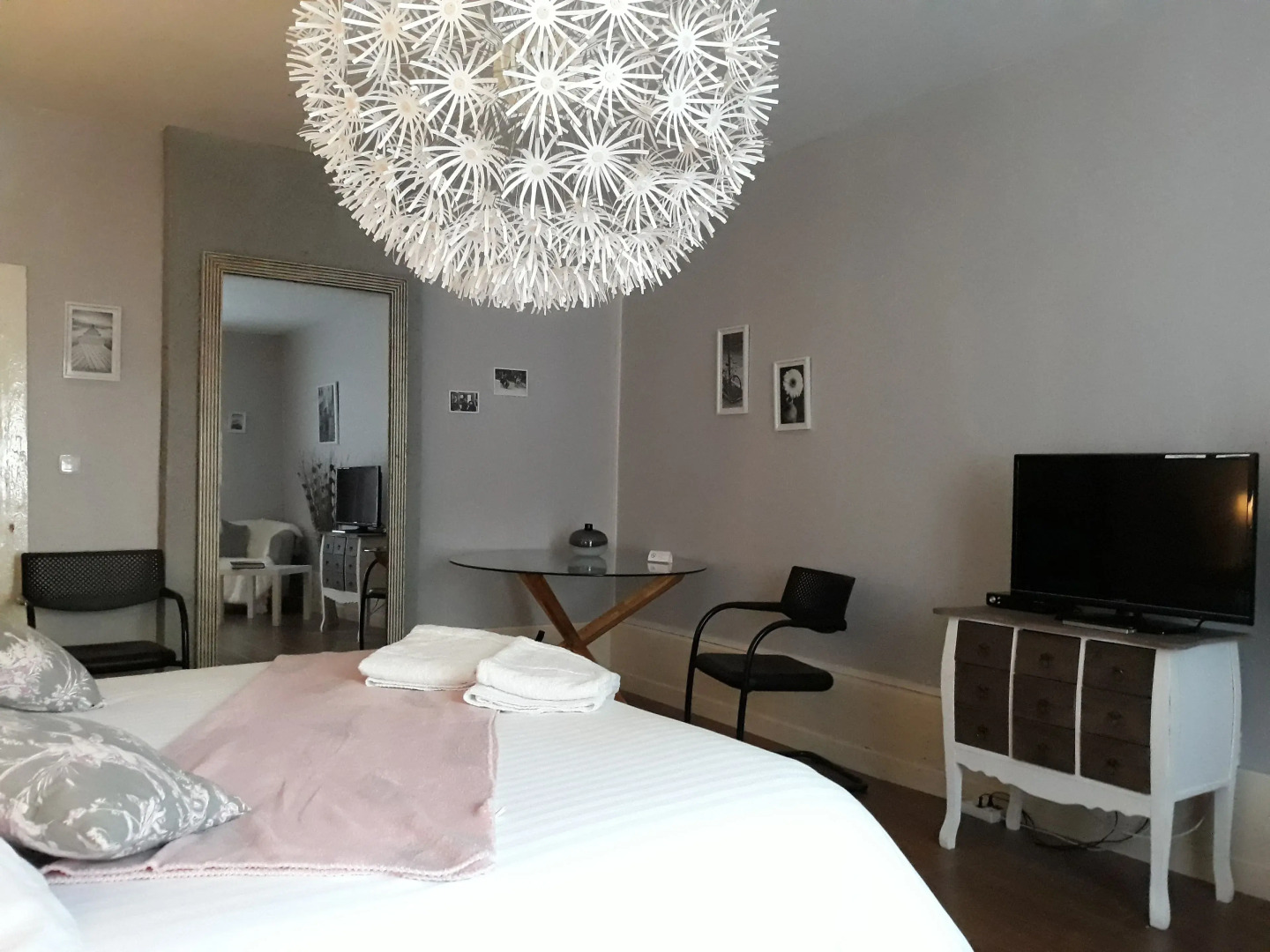 L'auberge du moulin à grains