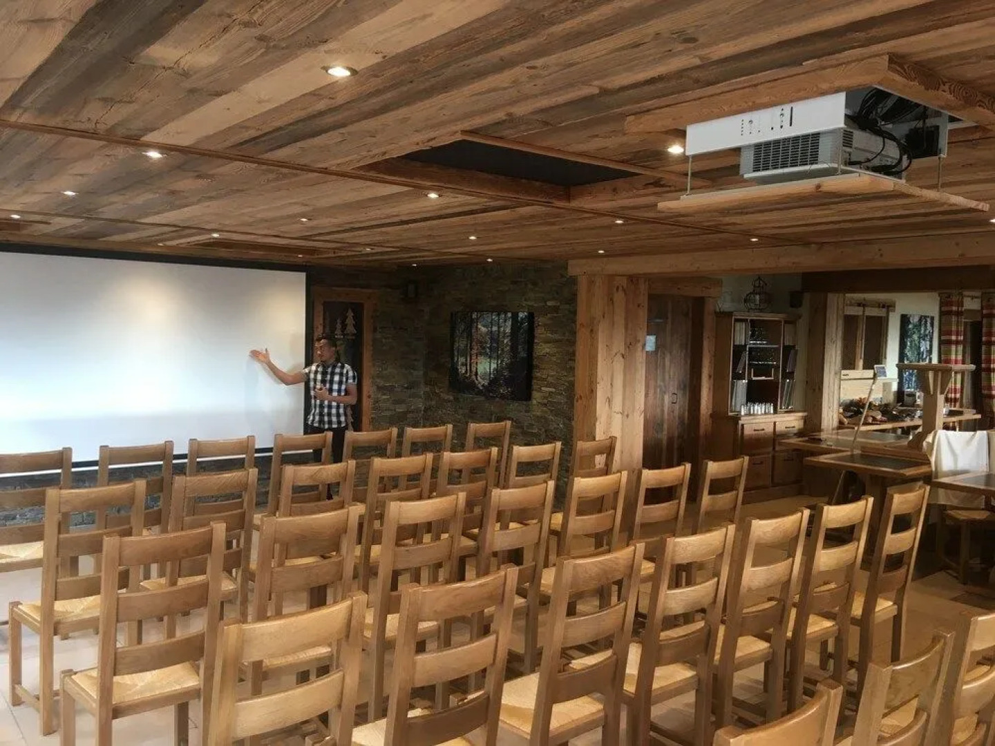 Hôtel Restaurant Bois Joly