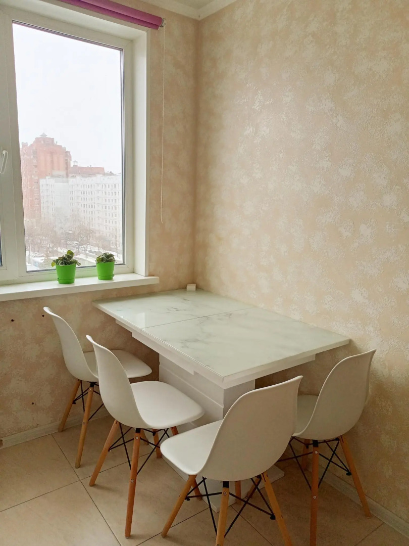 Апартаменты Студия на улице Демонстрации 8