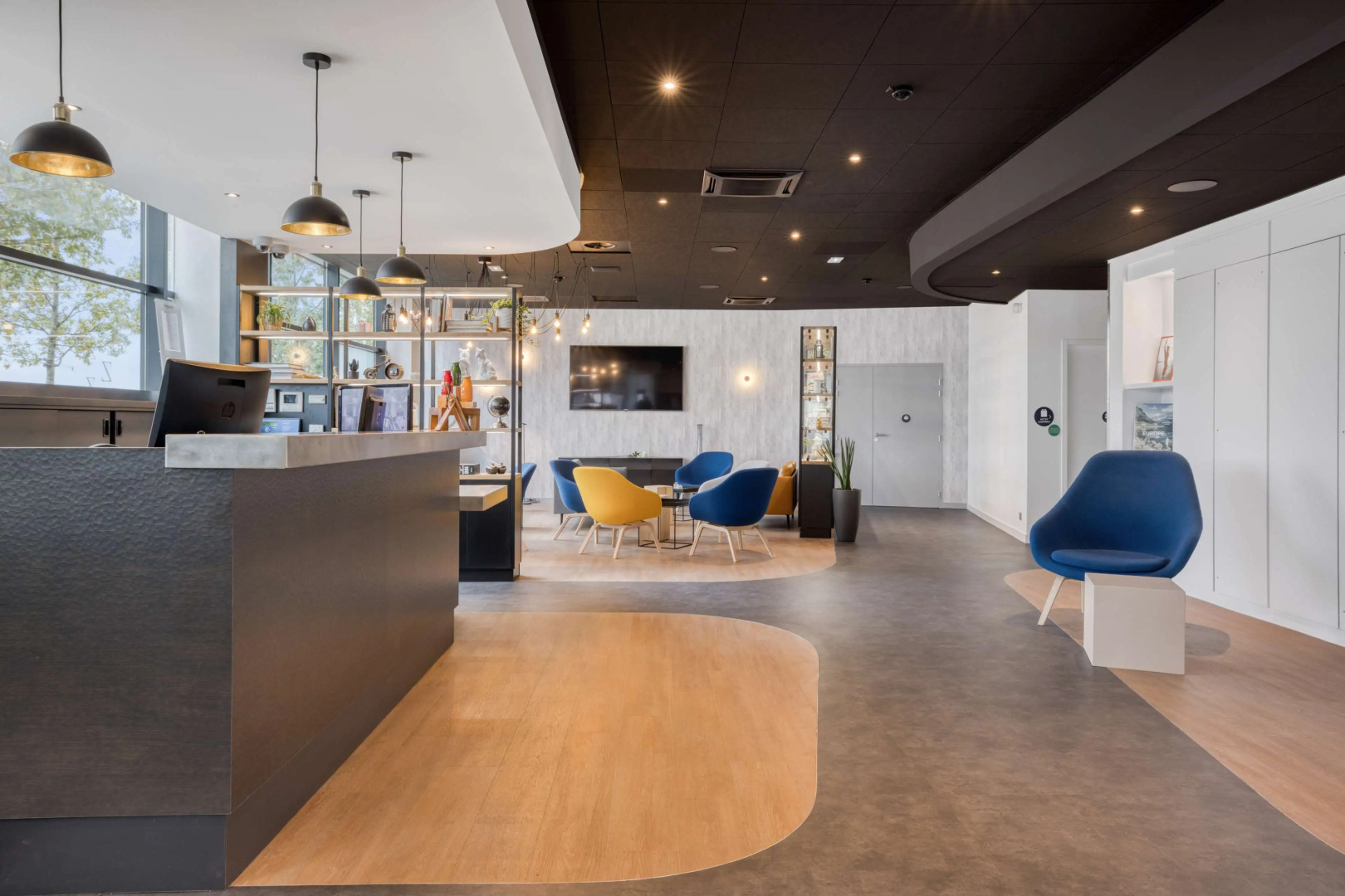 Campanile Rennes Sud - Saint Jacques