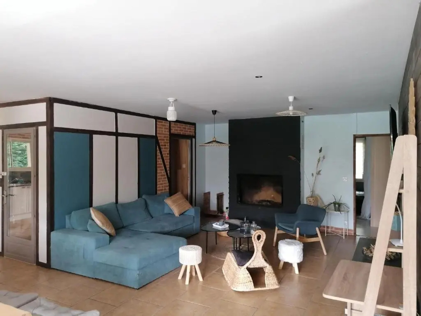 Magnifique villa avec piscine