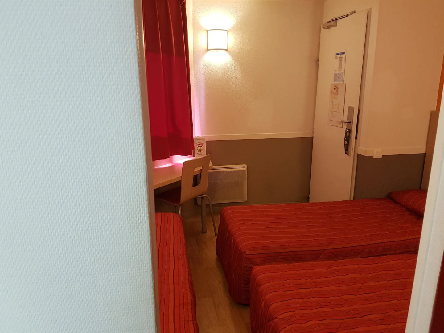 HECO Colmar Nord - ex Première Classe