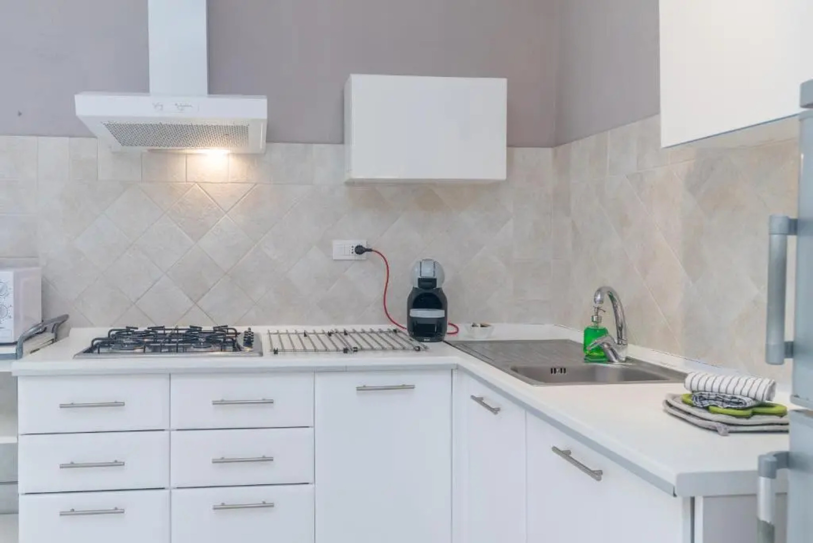 C 207 Puntavilla - Vista Piscina