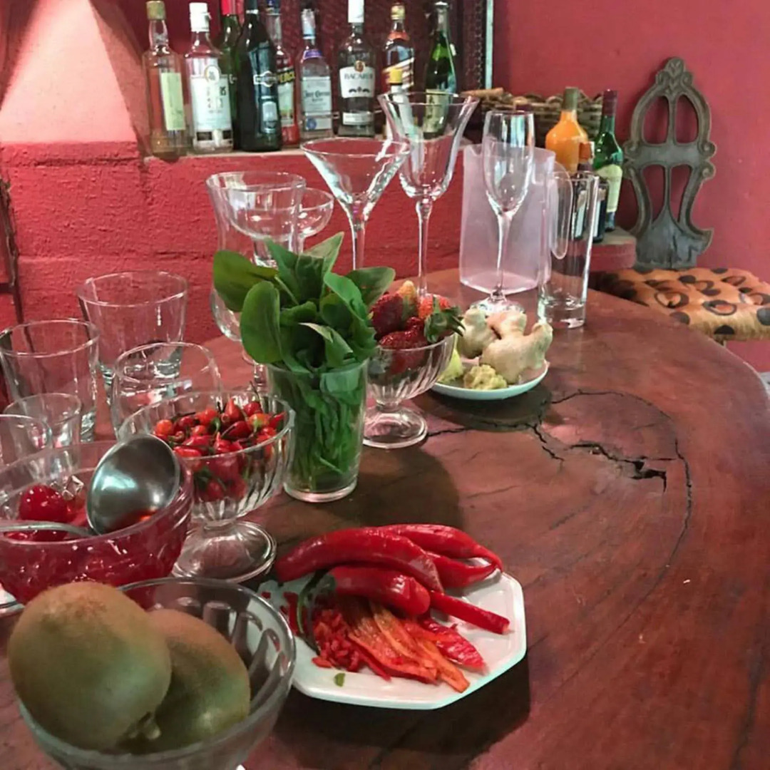 Hotel Pousada Shangri-la