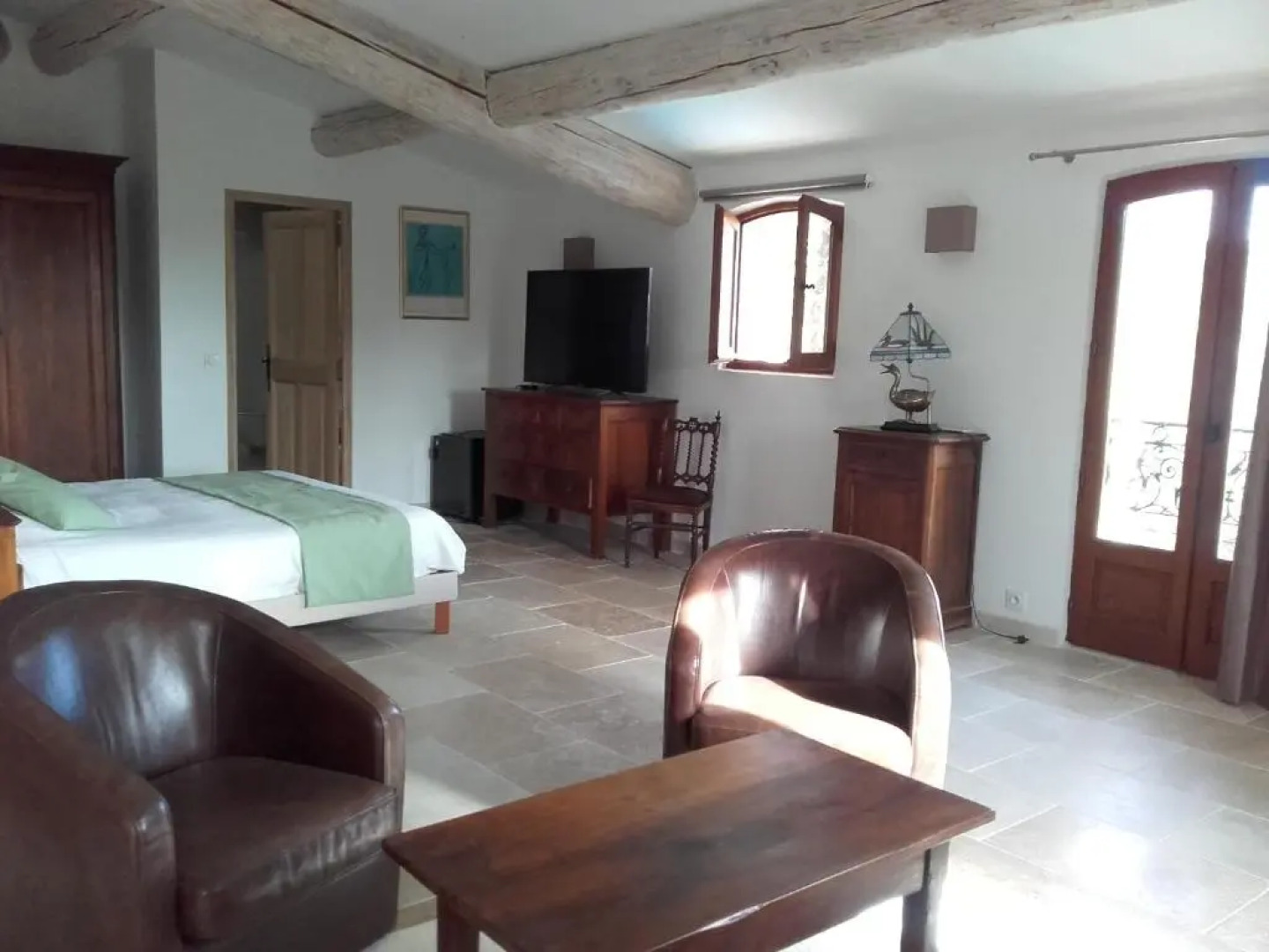 La Bastide de l'Oliveraie