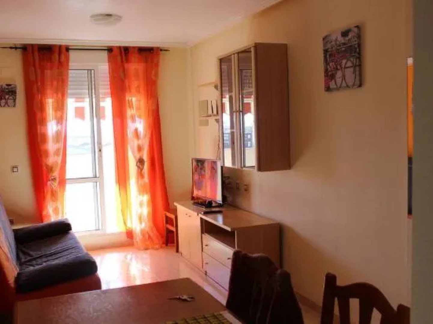 San Pascual Apartment