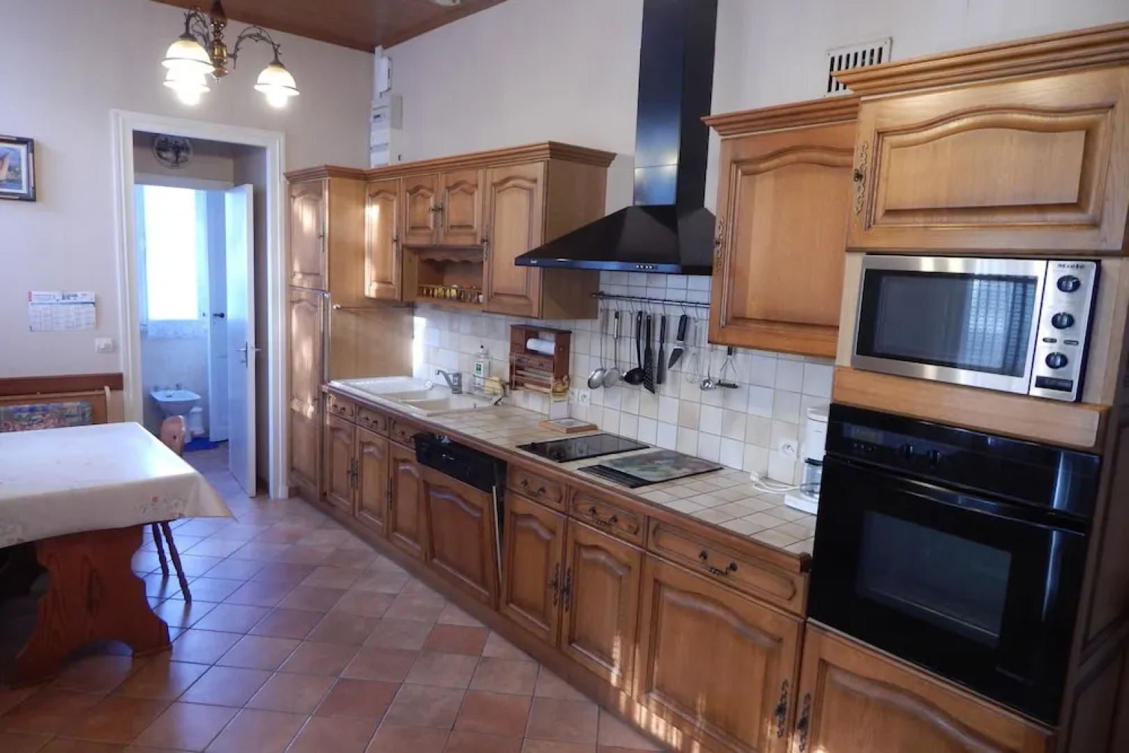 Maison arcachonnaise à 150m de la plage