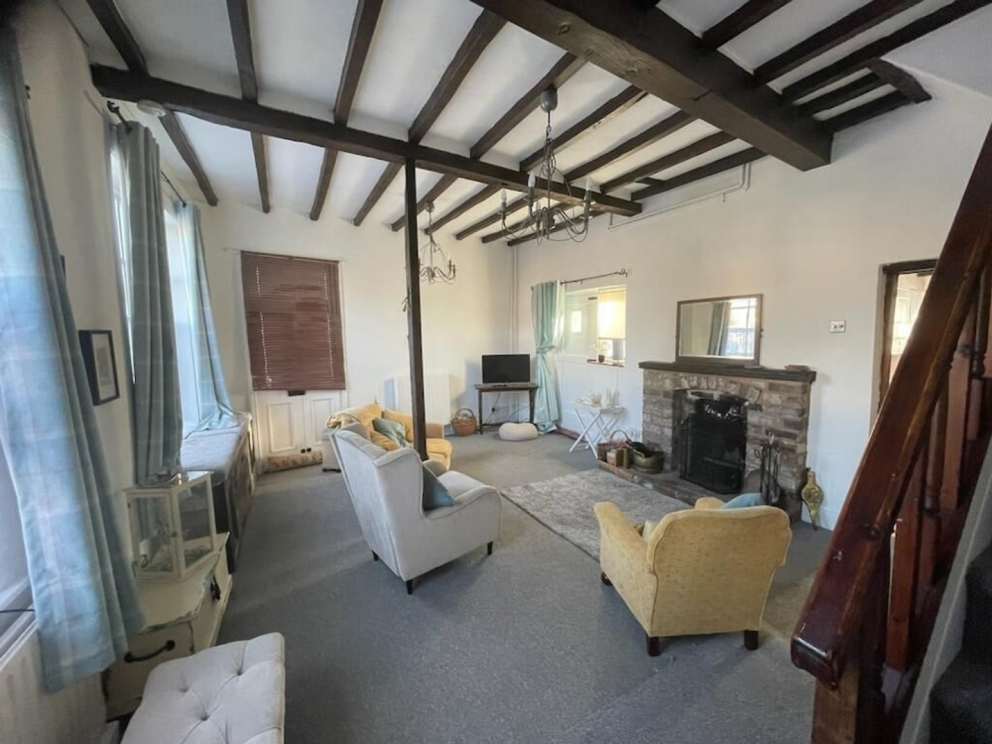 Barratt's Hill Cottage - Near Ironbridge