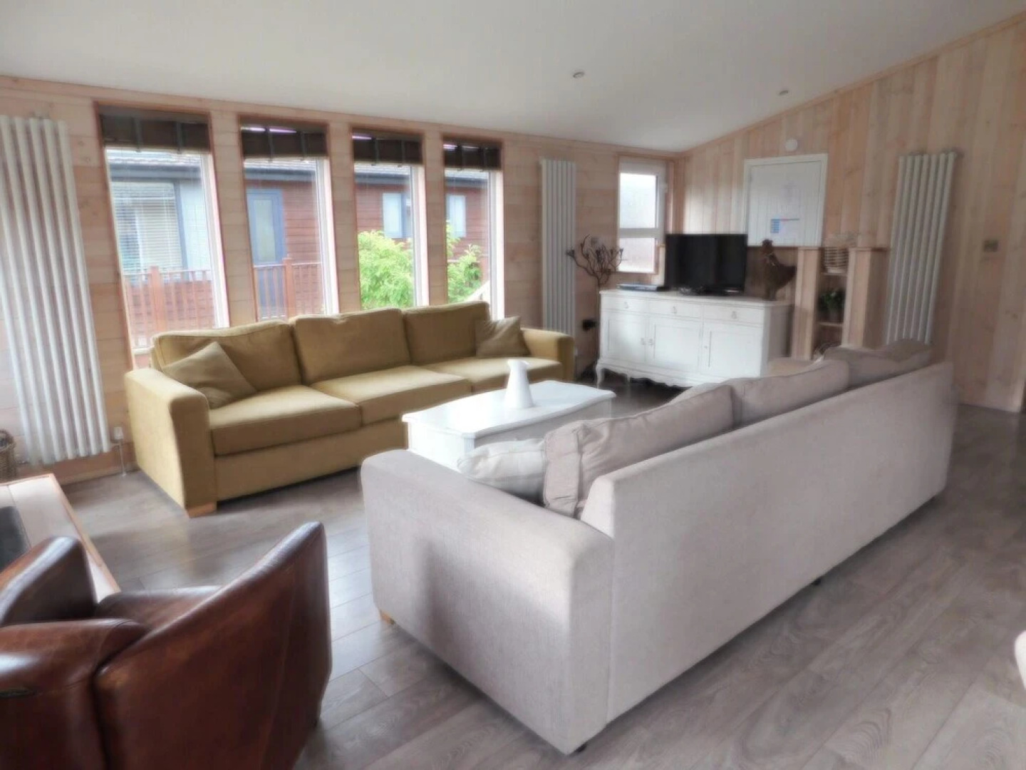 Lovely 5 Berth Lodge in North Walsham