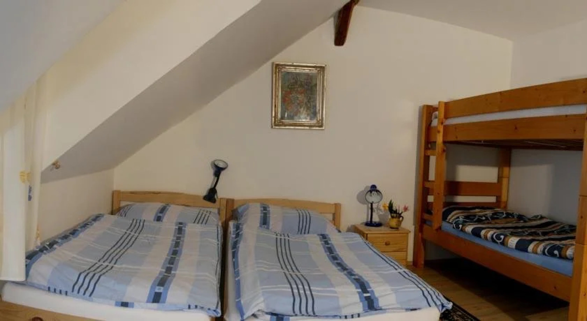 Ubytování U Hanicky