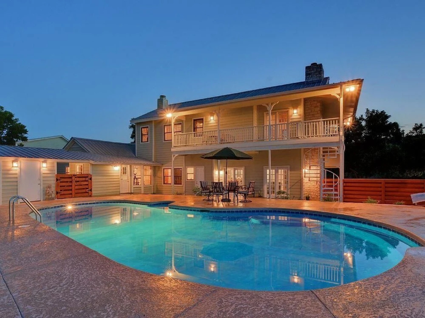 The Ranch at Cow Creek, a Luxury Experience for Groups and Events