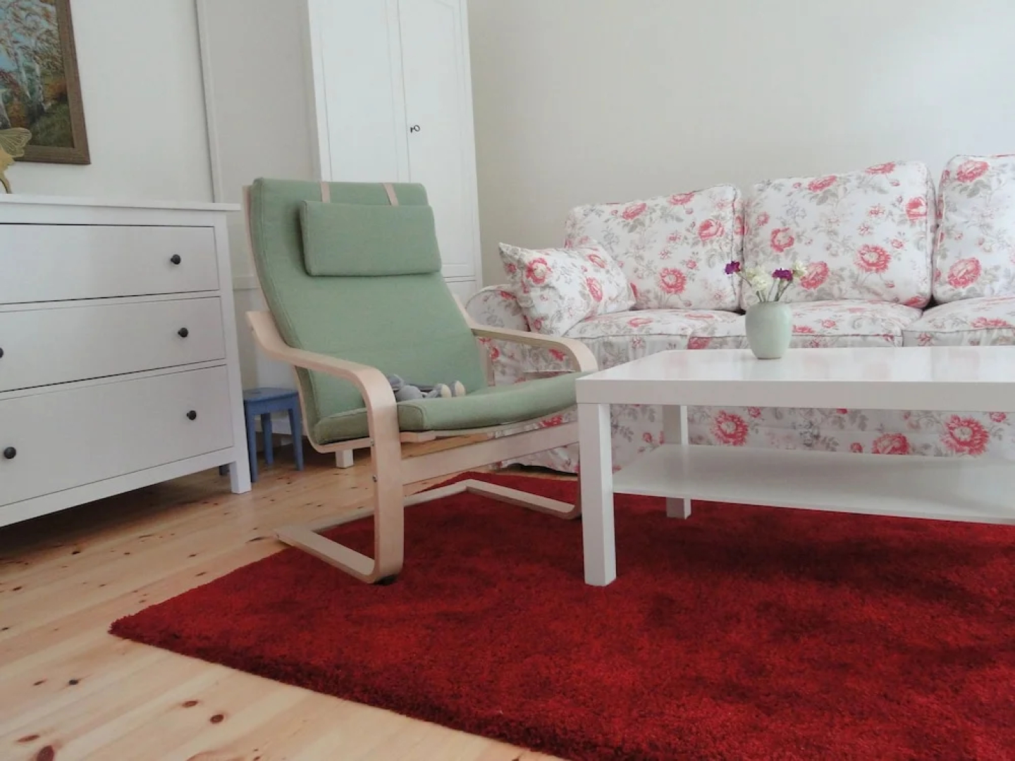 Spacious Apartment With Garden in Boisendorf