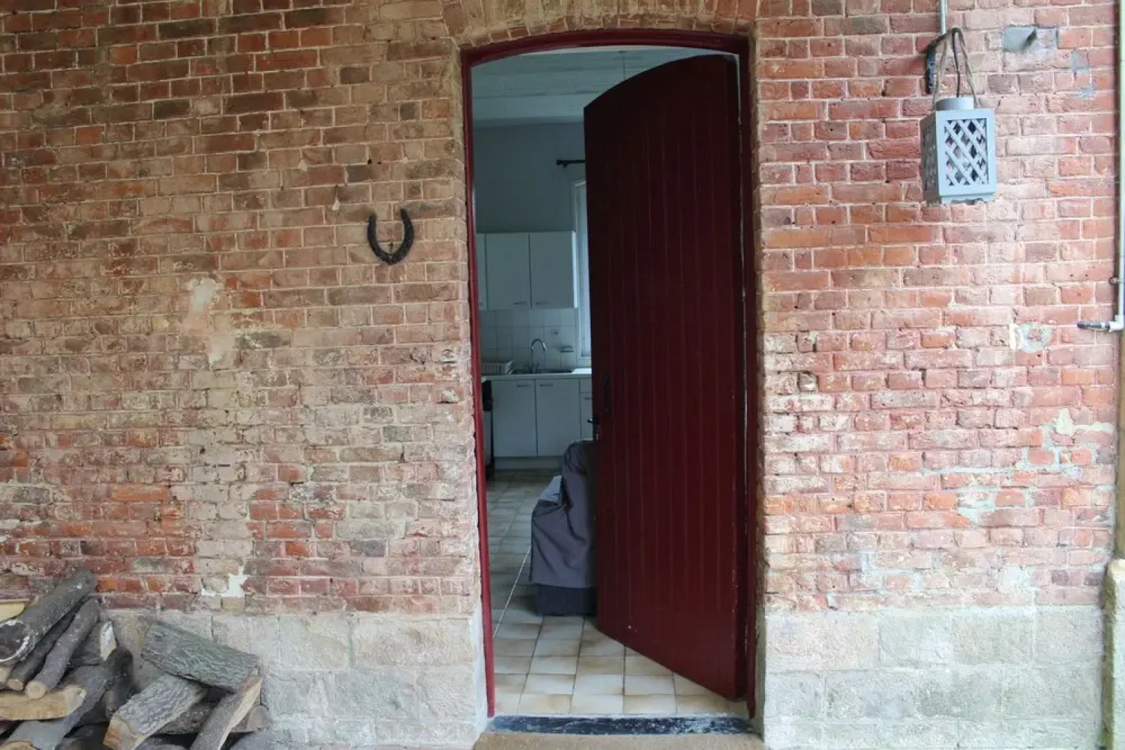 Gite du chateau de Mecquignies